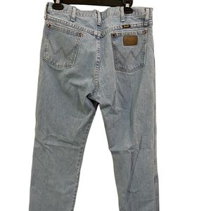 Wrangler Cowboy Cut Original Fit Jeans 34x32